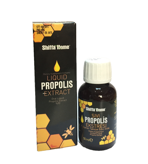 Sıvı Propolis Ekstresi